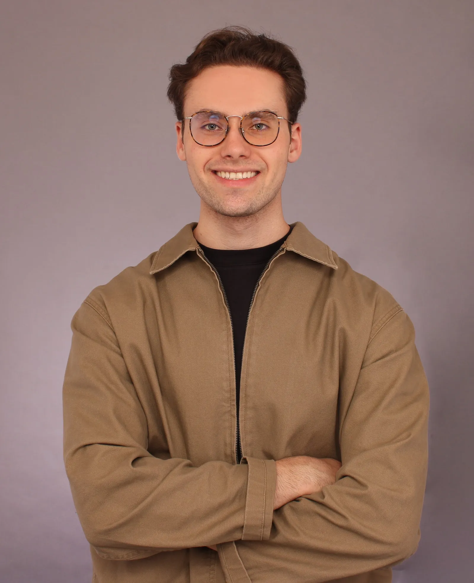 Retrato de Jose Serur